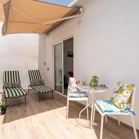Appartement Atico, Sol Y Terraza Privada