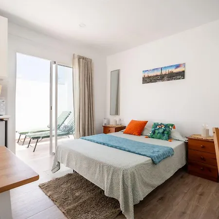 Appartement Atico, Sol Y Terraza Privada