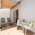Apartment Atico, Sol Y Terraza Privada