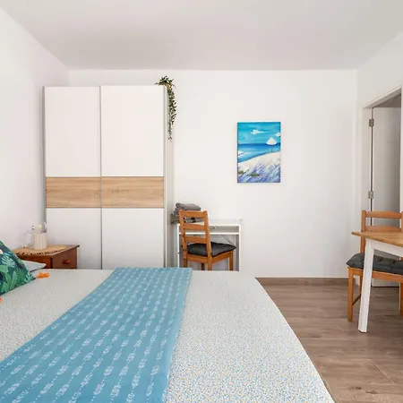 Atico, Sol Y Terraza Privada Appartement