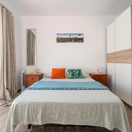 Atico, Sol Y Terraza Privada Appartement