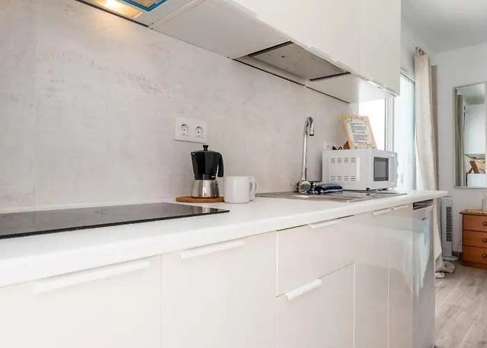 Appartement Atico, Sol Y Terraza Privada