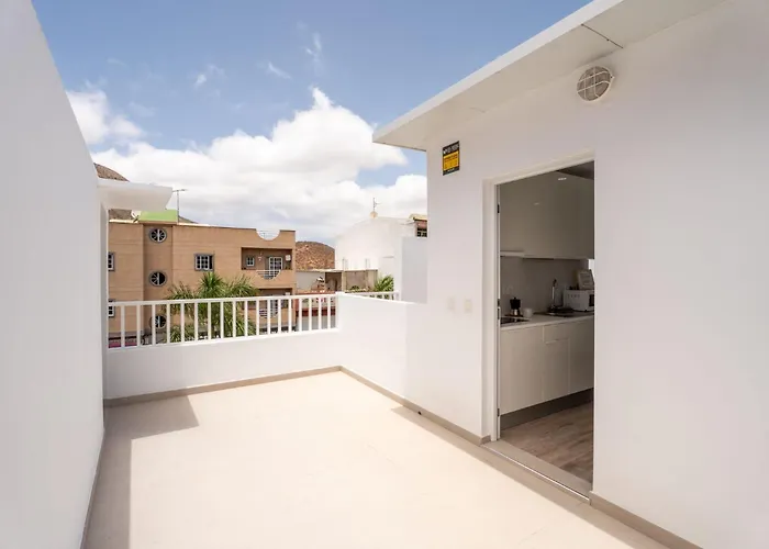 Atico, Sol Y Terraza Privada Appartement *