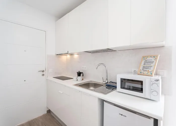 Appartement Atico, Sol Y Terraza Privada Arona (Tenerife)