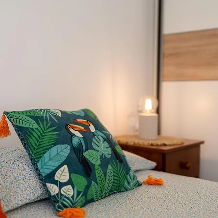 Atico, Sol Y Terraza Privada Appartement *