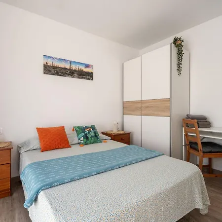 Lejlighed Atico, Sol Y Terraza Privada *