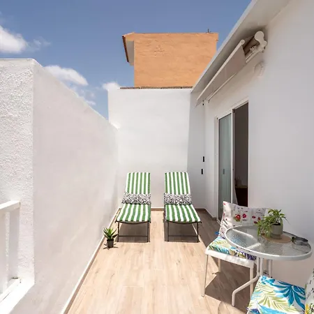 Atico, Sol Y Terraza Privada Appartamento Arona (Tenerife)