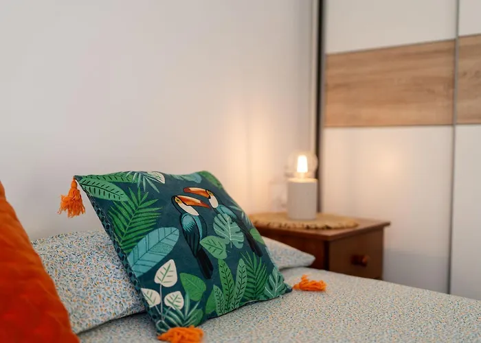 Atico, Sol Y Terraza Privada Апартаменты *