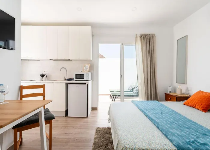 Appartement Atico, Sol Y Terraza Privada