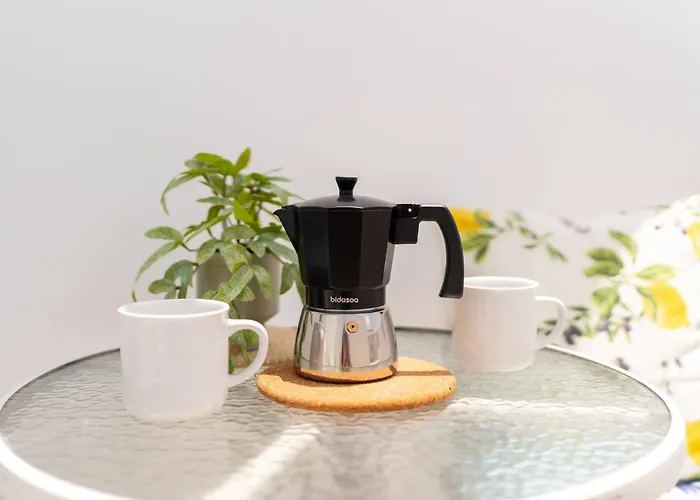 Апартаменты Atico, Sol Y Terraza Privada *