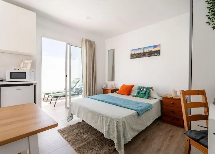 Appartement Atico, Sol Y Terraza Privada