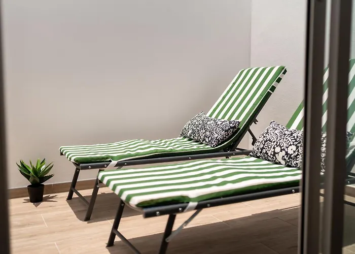 Appartement Atico, Sol Y Terraza Privada *