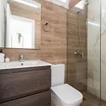 아파트 Atico, Sol Y Terraza Privada 아로나