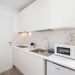 아파트 Atico, Sol Y Terraza Privada 아로나