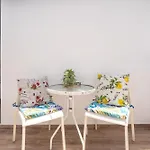 아파트 Atico, Sol Y Terraza Privada 아로나