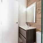 Atico, Sol Y Terraza Privada 아파트 아로나