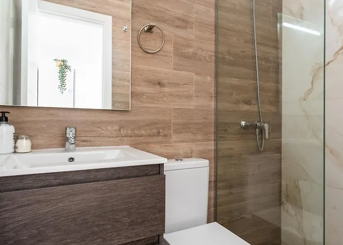 Apartmán Atico, Sol Y Terraza Privada Arona (Tenerife)