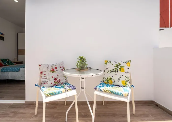 Apartmán Atico, Sol Y Terraza Privada Arona (Tenerife)